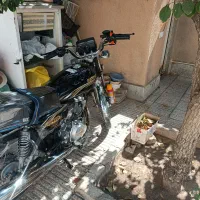 فروش موتور همتاز 150|موتورسیکلت|شاهرود, |دیوار