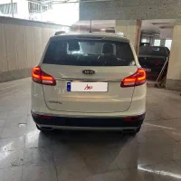 تیگو ۵ بدون رنگ بسیار تمیز مدل ۱۴۰۰ بسیار نو|خودرو سواری و وانت|تهران, تهران‌نو|دیوار