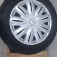 رینگ و لاستیک زیرصفری ۱۵