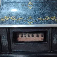 شومینه (بخاری گازی شهری)