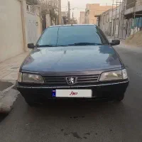 پژو روا ۸۷دوگانه کارخانه سالم سالم