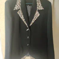 کت گاباردین سایز ۴۰