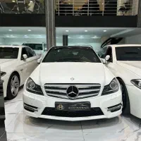 بنز C200 مدل 2014