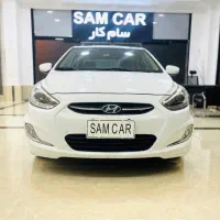 هیوندای اکسنت تیپ2 مدل (2017)