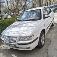 سمند se مدل ۹۲