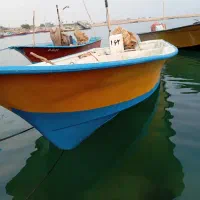 قایق ۲۰ فوت موتور ۴۰ مدل۲۰۲۵