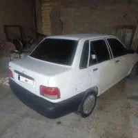 پراید دوگانه فابریک مدل 91