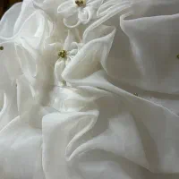 لباس عروس بچگانه ۸ تا ۹ سال|کفش و لباس بچه|تهران, مسعودیه|دیوار