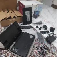 دی وی دی پلیر پرتابل فلش خور ال جی اصل|پخشکننده DVD و ویدیو|تهران, شهرک پرواز|دیوار