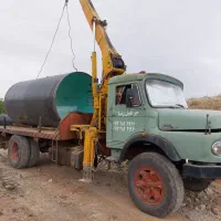 جرثقیل جهت اجاره|خودرو سنگین|الوند, |دیوار