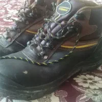 یک جفت نیمچه پوتین مخصوص کاره