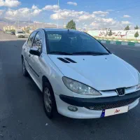 ۲۰۶ تیپ دو مدل ۹۰