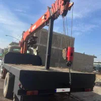 دکل ۸تن کانگلیم|خودرو سنگین|زنجان, |دیوار