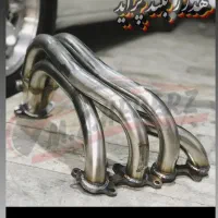 پخش انواع اگزوز و کاتالیست رضای|قطعات یدکی و لوازم جانبی|مسجد سلیمان, |دیوار