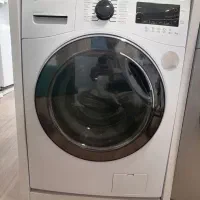 لباسشویی اکتاپلاس 9کیلیویی|ماشین لباسشویی و خشک‌کن لباس|سردشت, |دیوار