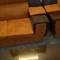 مبل راحتی|مبلمان خانگی و میز عسلی|نیشابور, شریعتی|دیوار