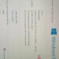 لپ تاپ تبلت شو فوجیستو|رایانه همراه|کهریزک, |دیوار