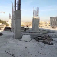 نیارمند دو نفر ارماتور بند ماهر یا نیمه ماهر