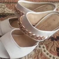 صندل دخترانه|کیف، کفش، کمربند|اصفهان, باتون|دیوار