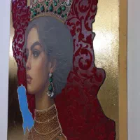 سفارش وساخت انواع تابلودکوراتیو پذیرفته می شود|تابلو، نقاشی، عکس|تهران, یافت آباد جنوبی|دیوار