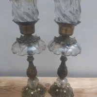 شمعدان برنز