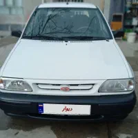 پراید ۱۳۱ مدل ۹۹