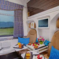 بلیط قطار چارتری نایاب