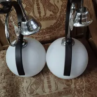 دوعدد لوستر