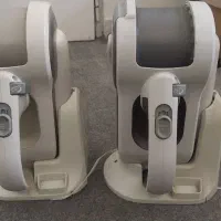 دوعددجاروشارژی بلک اندکر انگلیسی|جاروبرقی، جارو شارژی، بخارشو|کاشان, گبرها|دیوار