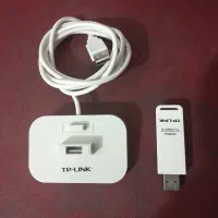 کارت شبکه تی پی لینک