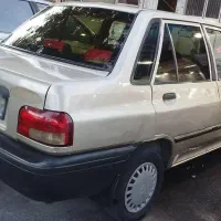 پراید مدل ۸۶ تمیز چهار تیکه رنگ|خودرو سواری و وانت|مراغه, |دیوار