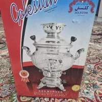 سماور گازی گلستان