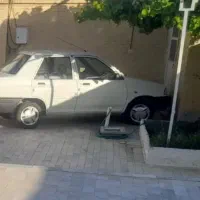 پراید ۱۳۱ مدل۹۹