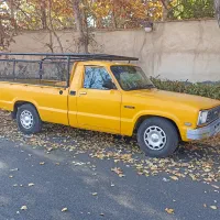 فروش فوری وانت مزدا۲۰۰۰ ژاپنی استثنایی|خودرو سواری و وانت|کرج, فاز ۳ گوهردشت|دیوار