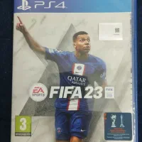 دیسک فیفا ۲۳ کلکسیونی برای ps5وps4 قیمت توافقی