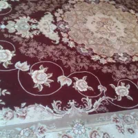 دو عدد فرش در حد نو