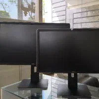 مانیتور22و24 اینچ DELL|قطعات و لوازم جانبی رایانه|کاشان, امیرکبیر|دیوار