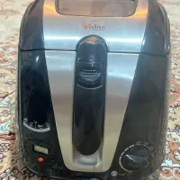 سرخ کن ویداس