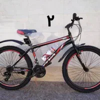 دوچرخه های کوهستانی و شهری و جاده ای|دوچرخه، اسکیت، اسکوتر|شیراز, محراب|دیوار