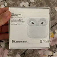 AirPod 3 iPhone|لوازم جانبی موبایل و تبلت|رشت, بازار|دیوار