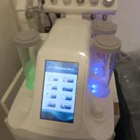 دستگاه هیدروفیشال وپاکسازی صورت