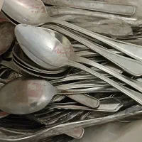 ۲۰ تا قاشق و چنگال|ظروف سرو و پذیرایی|پردیس, فاز ۱|دیوار