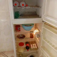 یخچال فریزر به شرط کار فوری ارج|یخچال و فریزر|تربتحیدریه, یحیی آباد|دیوار