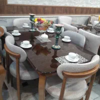 میزهای نهار خوری قاسم آباد|میز و صندلی غذاخوری|مشهد, ولیعصر (شهرک غرب)|دیوار