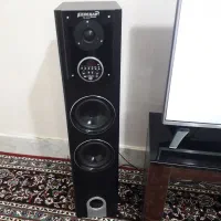 اسپیکر بلند دو عدد با کنترل از راه دور مارک فدرال