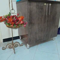 کابینت و پایه گل|مبلمان خانگی و میز عسلی|سنقر, |دیوار