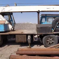 جرثقیل اوراقی|خودرو سنگین|نرماشیر, |دیوار