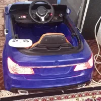 ماشین شارژی مول BMW