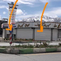 رهن و اجاره مغازه (کنار خیابان اصلی)