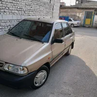 پراید ۸۶ استثنایی